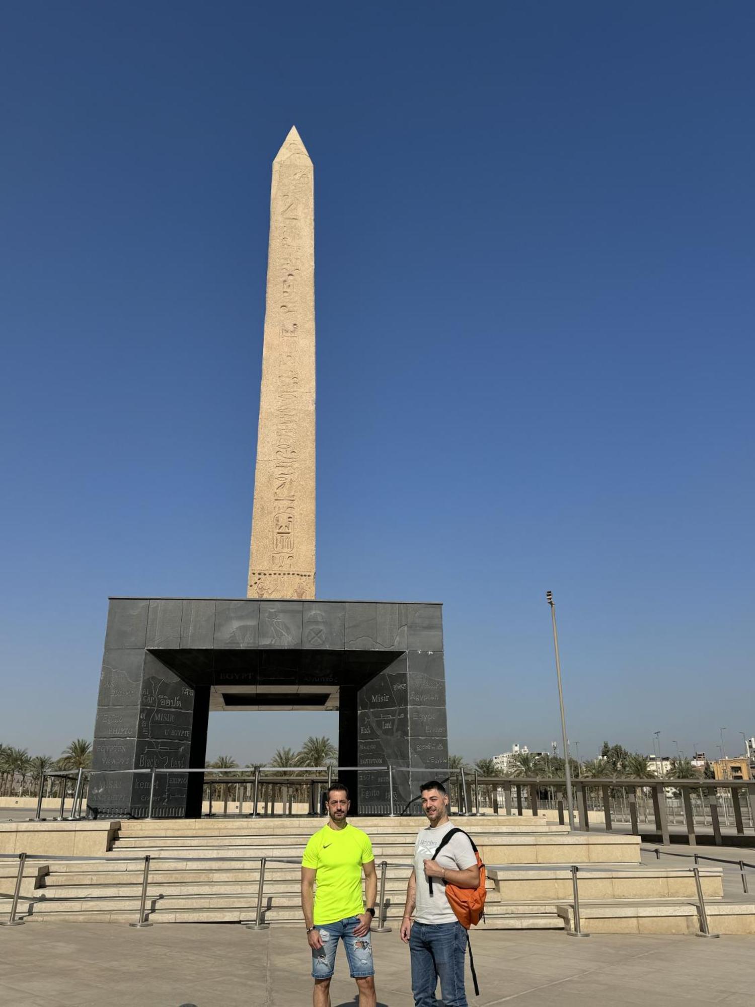 K Boutique Hotel Medspa-Pyramids & Grand Egyptian Museum Ghatati Exterior foto